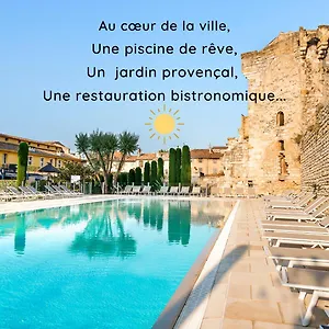 Aquabella & 4* Aix-en-Provence