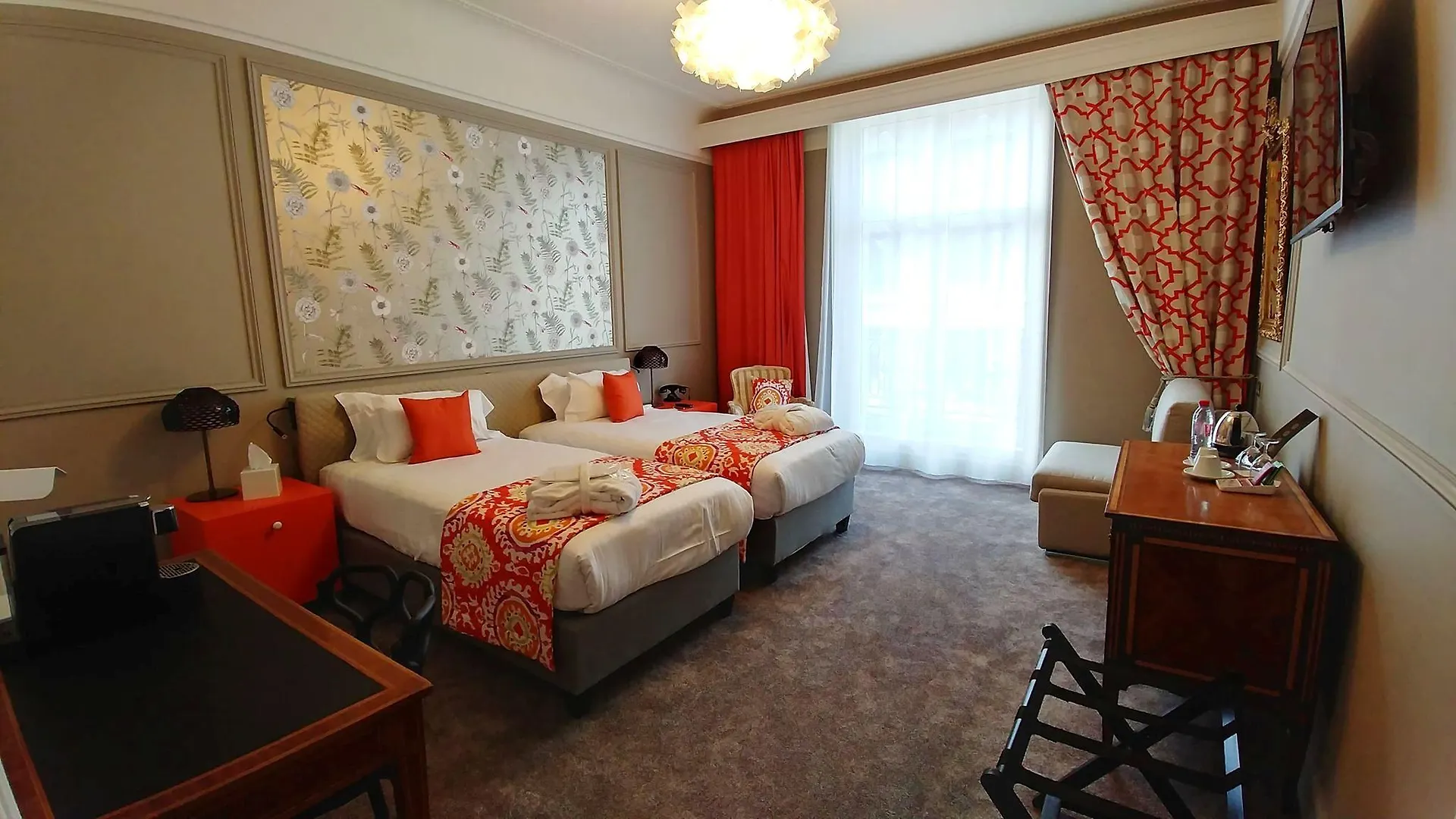 Grand Hotel Bellevue - Grand Place Lilla