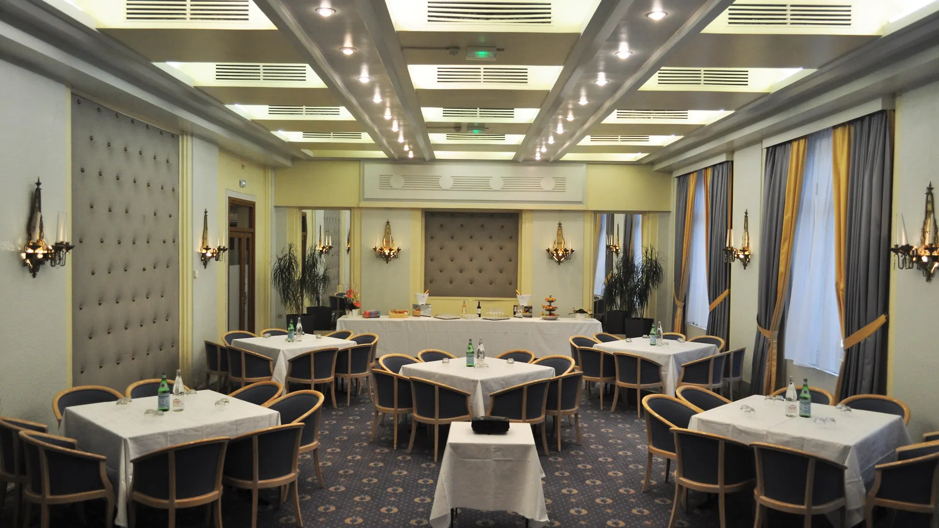 Grand Hotel Bellevue - Grand Place Lilla