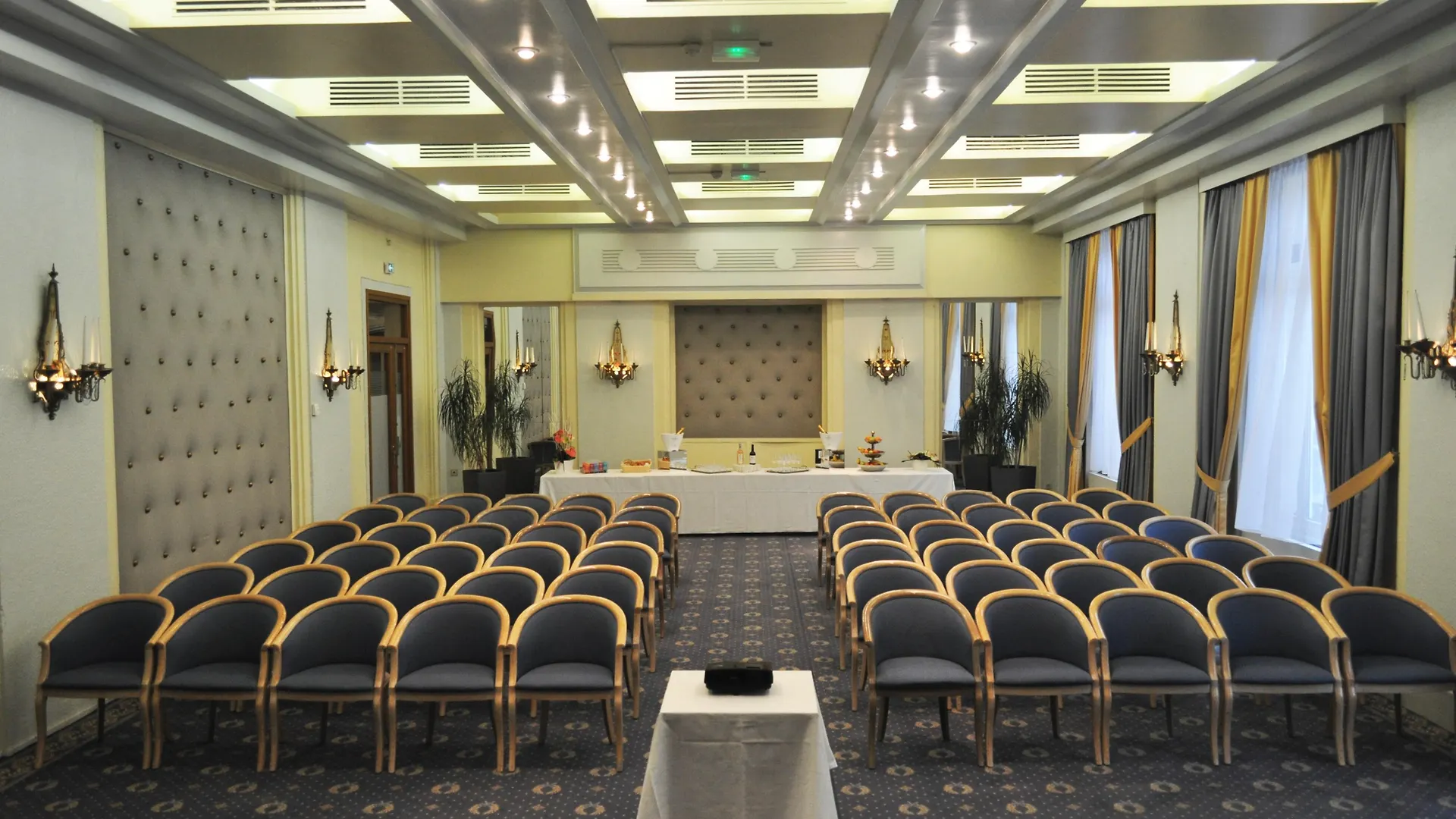 Grand Hotel Bellevue - Grand Place Lilla