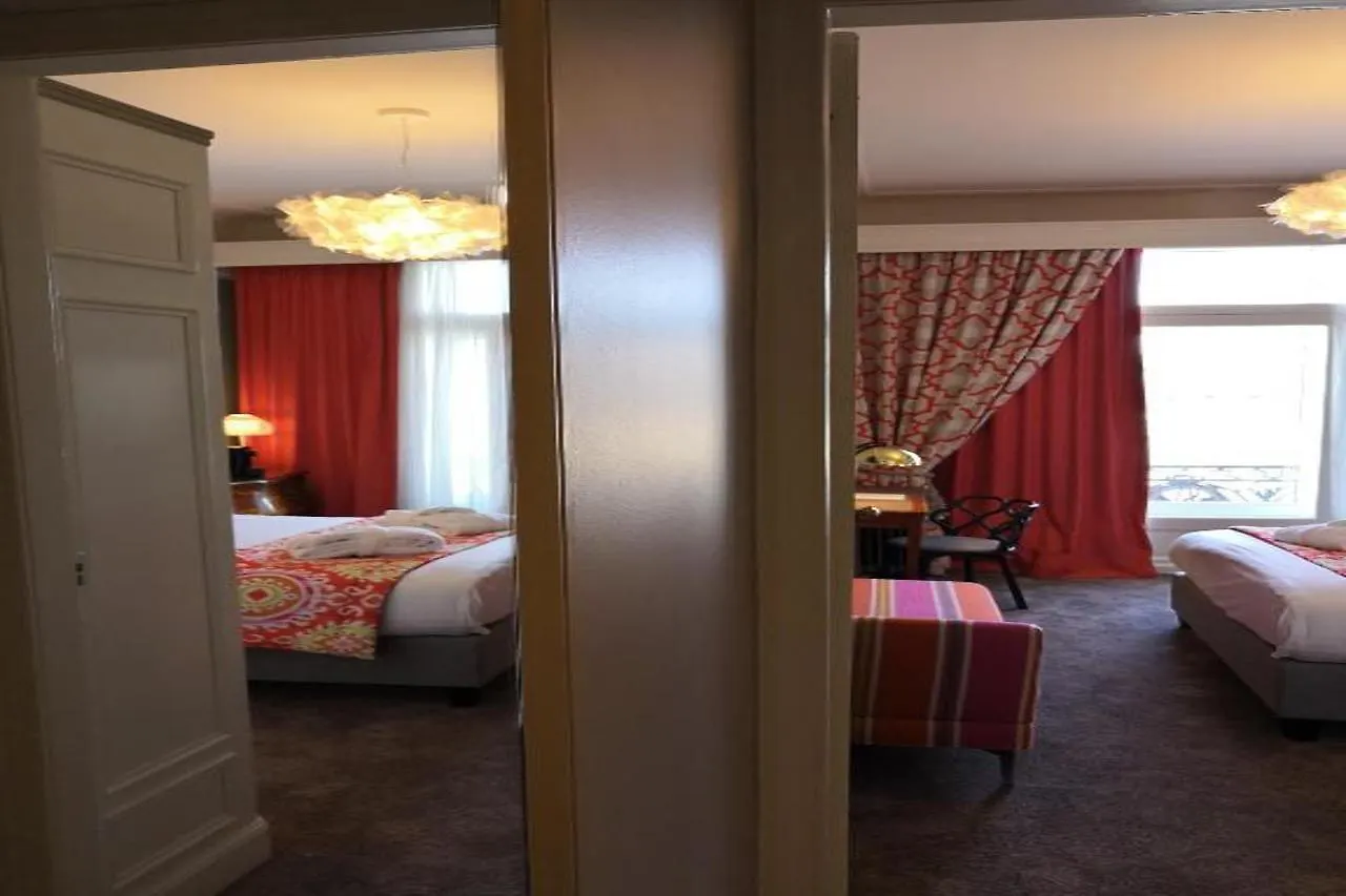 Grand Hotel Bellevue - Grand Place Lilla