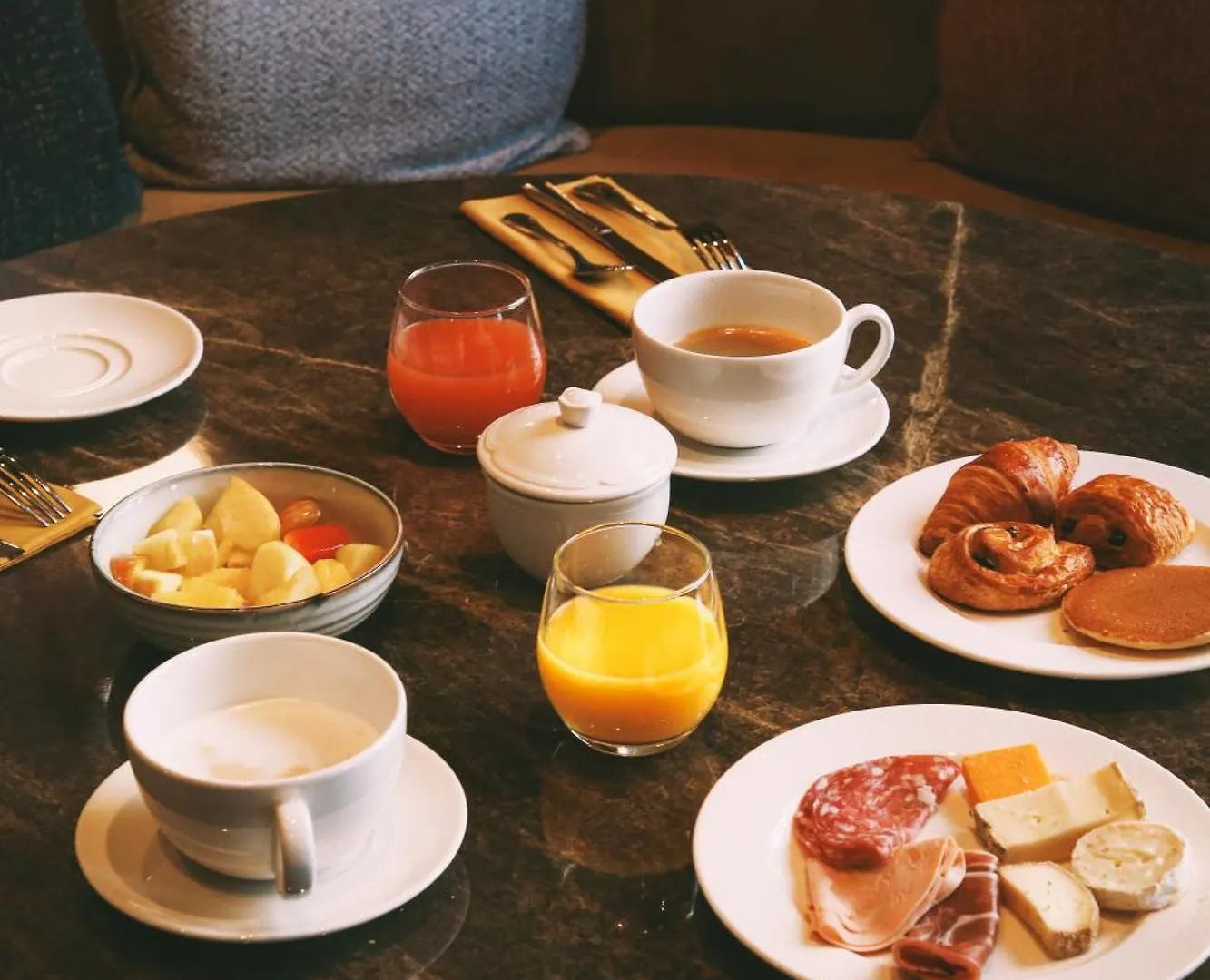 Grand Hotel Bellevue - Grand Place Lilla Francia