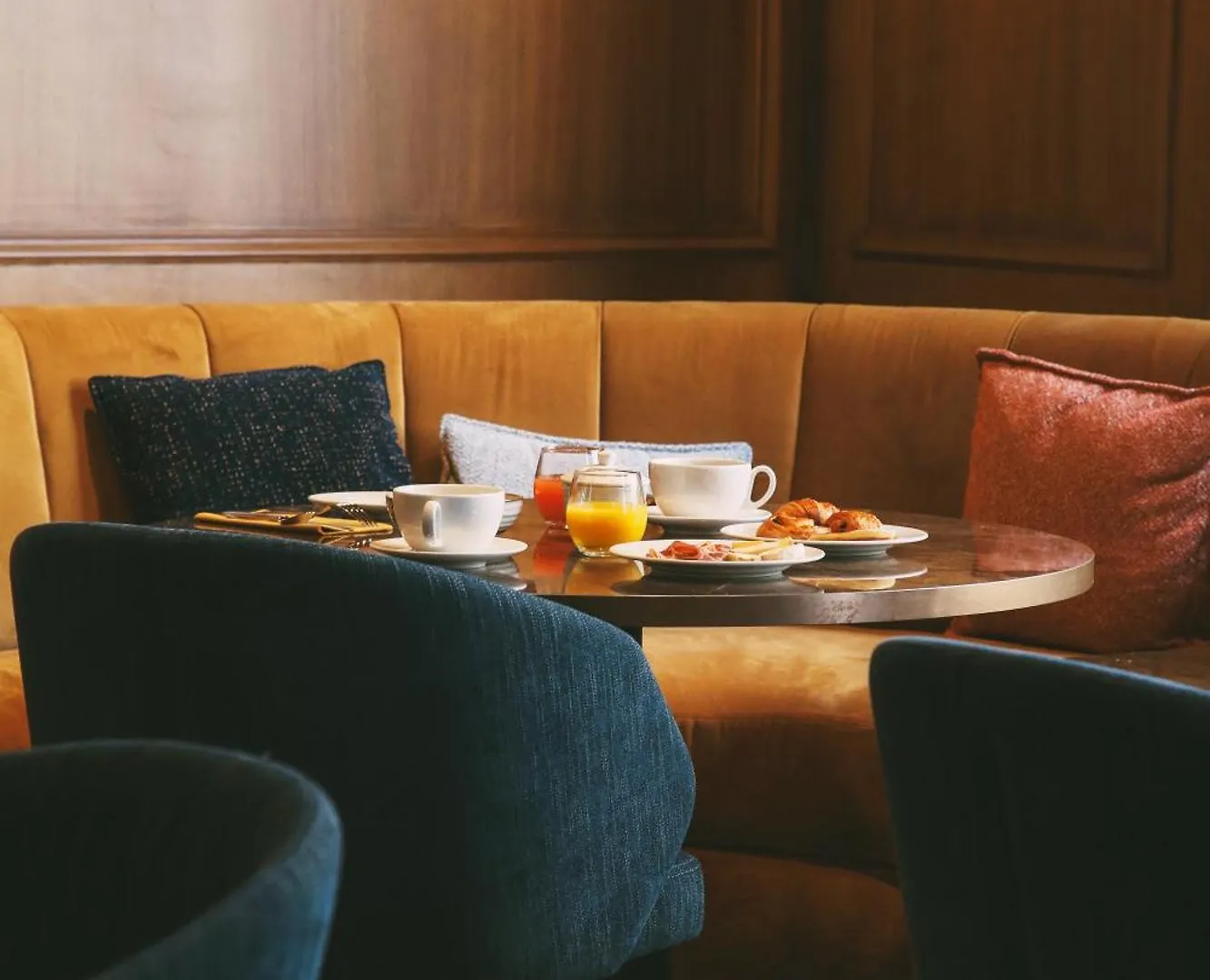Grand Hotel Bellevue - Grand Place Lilla