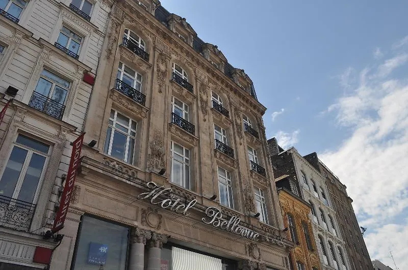 Grand Hotel Bellevue - Grand Place Lilla