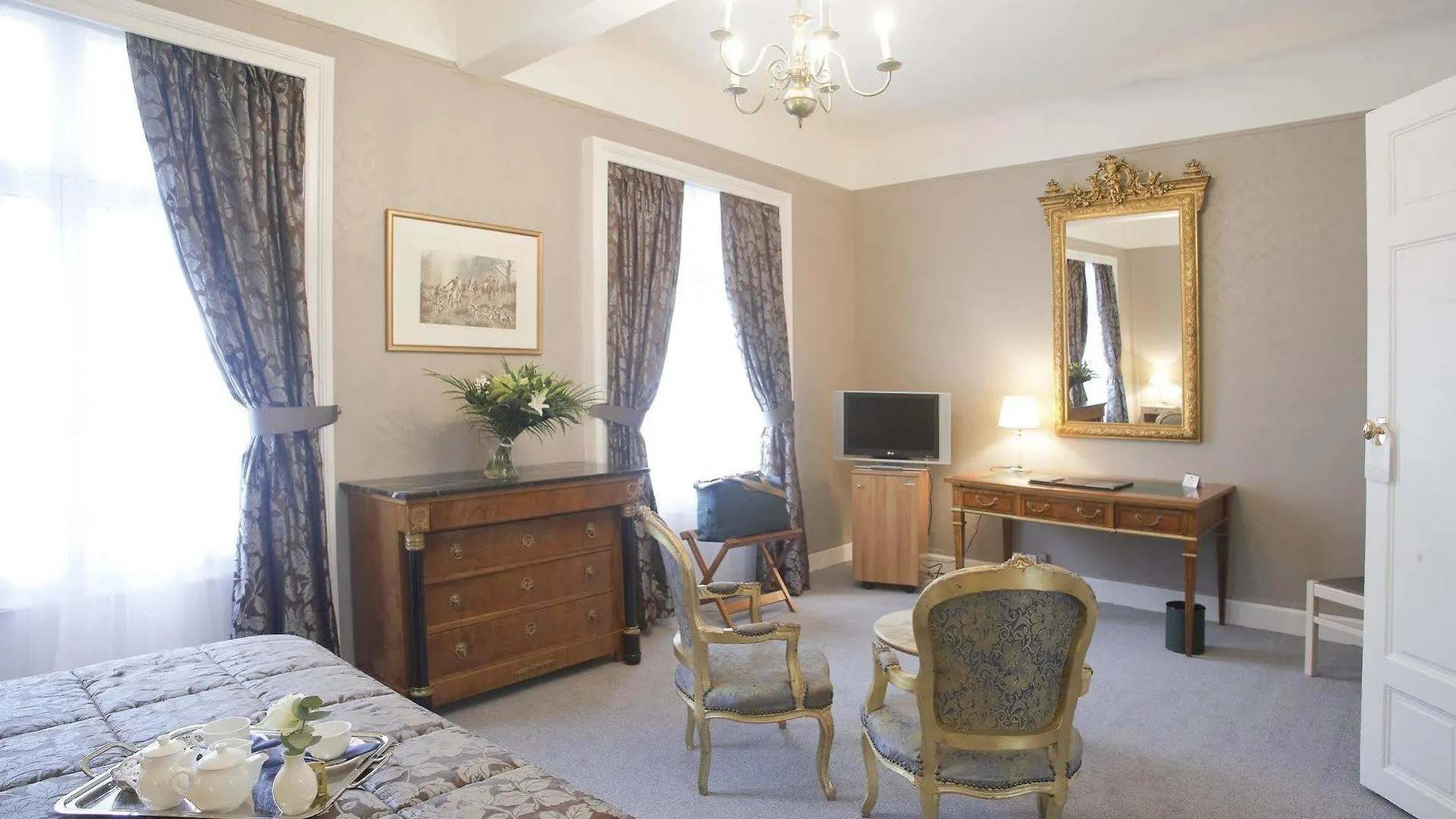 Grand Hotel Bellevue - Grand Place Lille