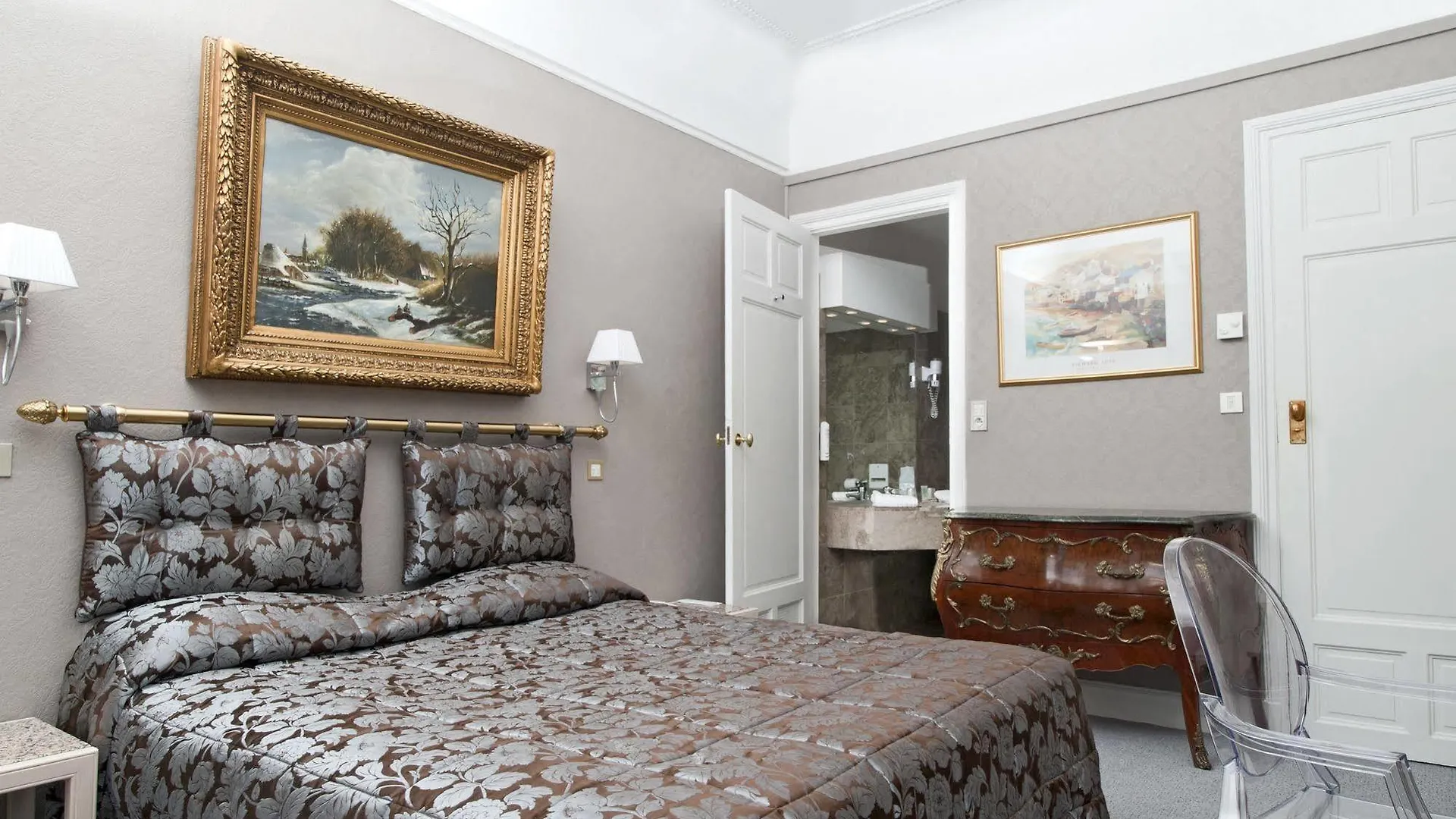 Grand Hotel Bellevue - Grand Place Lille 4*,
