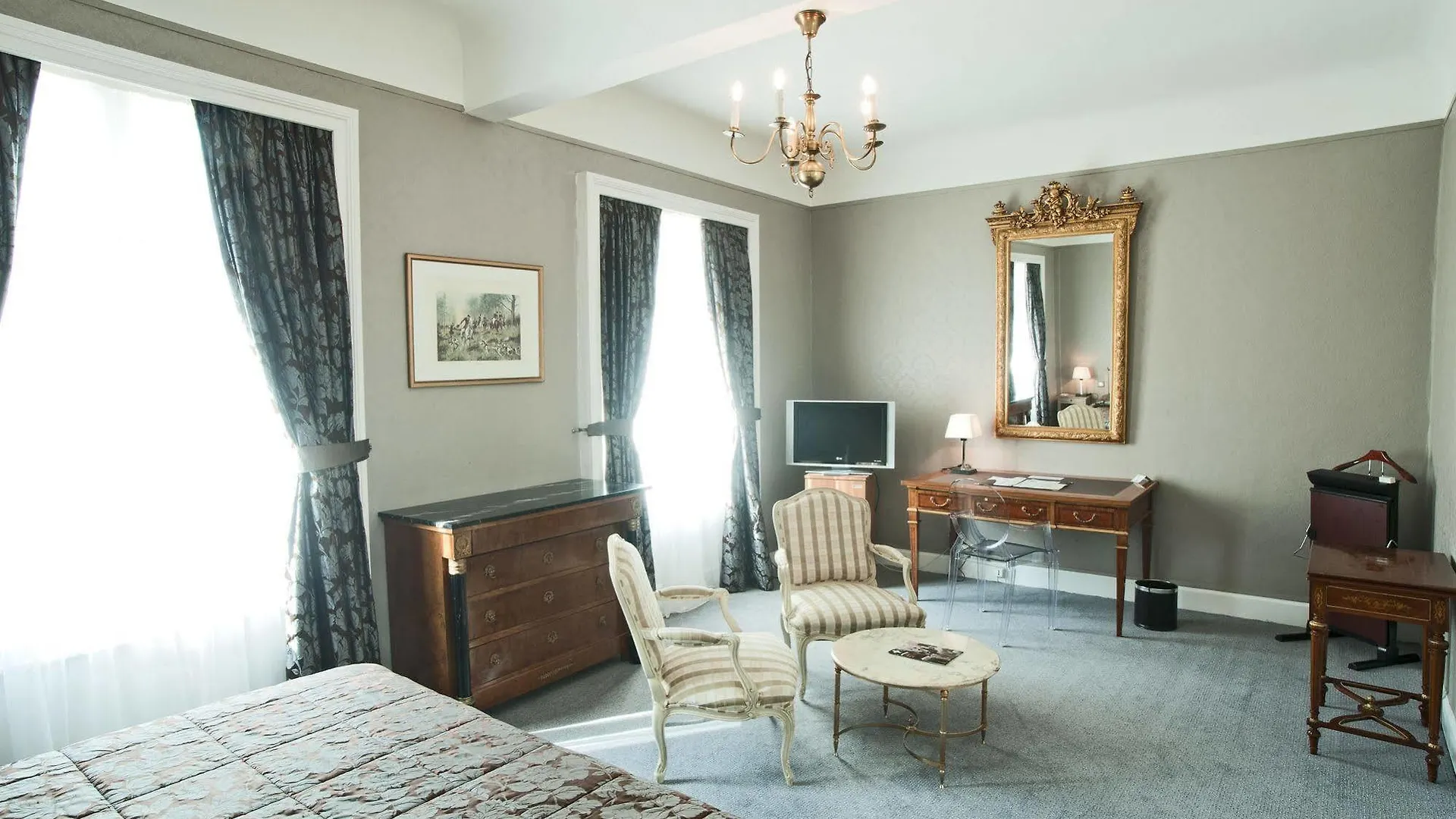 Grand Hotel Bellevue - Grand Place Lilla
