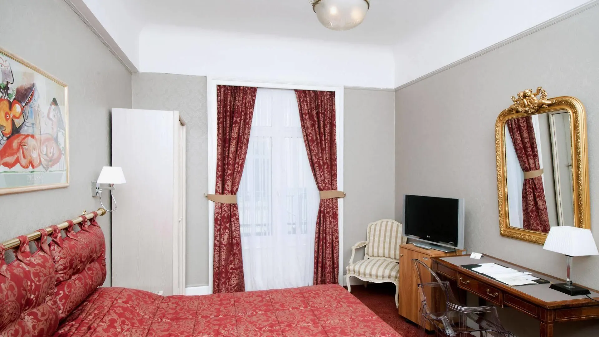 Grand Hotel Bellevue - Grand Place Lilla Francia