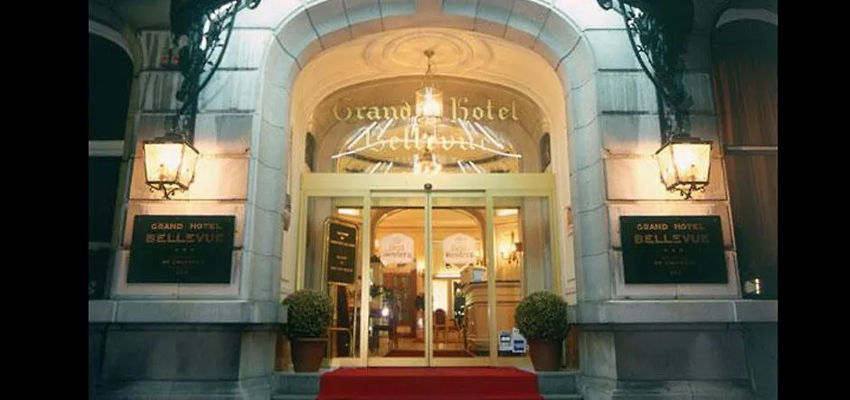 Grand Hotel Bellevue - Grand Place Lilla