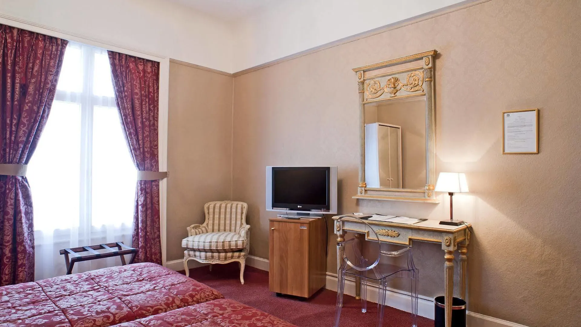 Grand Hotel Bellevue - Grand Place Lille